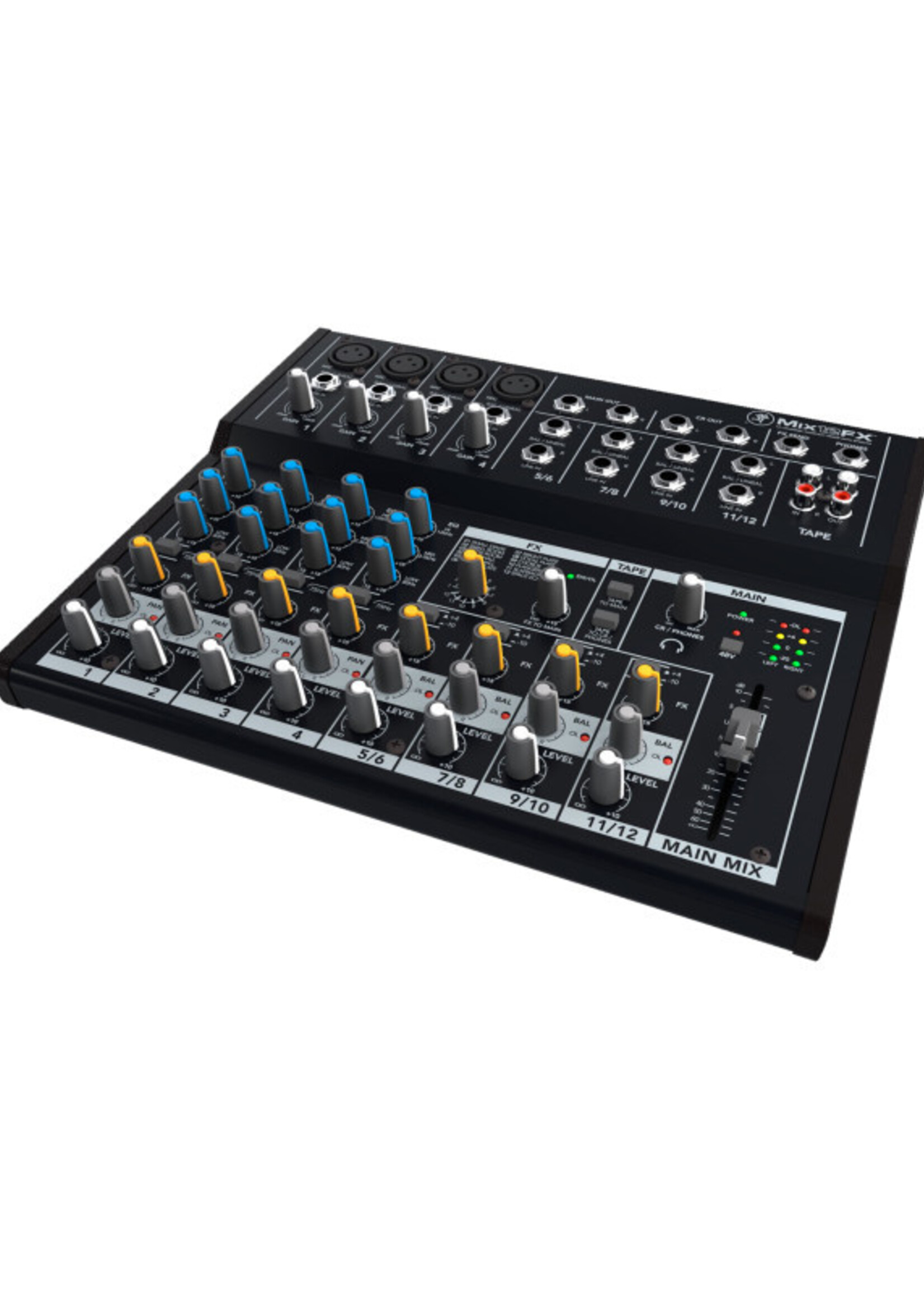Mackie Mix12FX