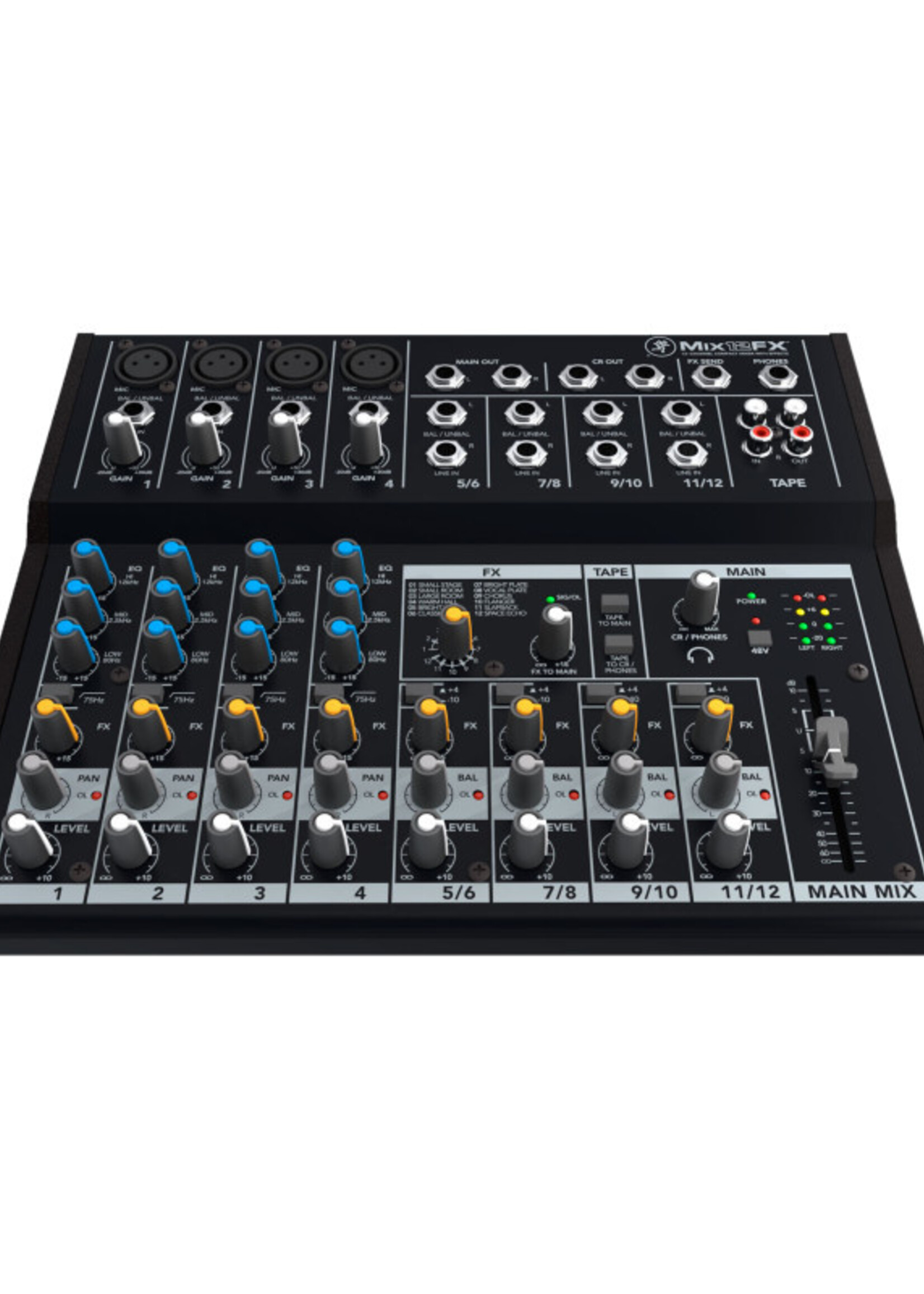 Mackie Mix12FX