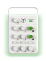 Mackie M Caster Live Portable Mixer