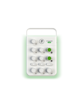 Mackie M Caster Live Portable Mixer