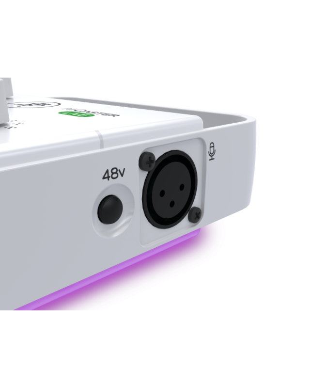 Mackie M Caster Live Portable Mixer