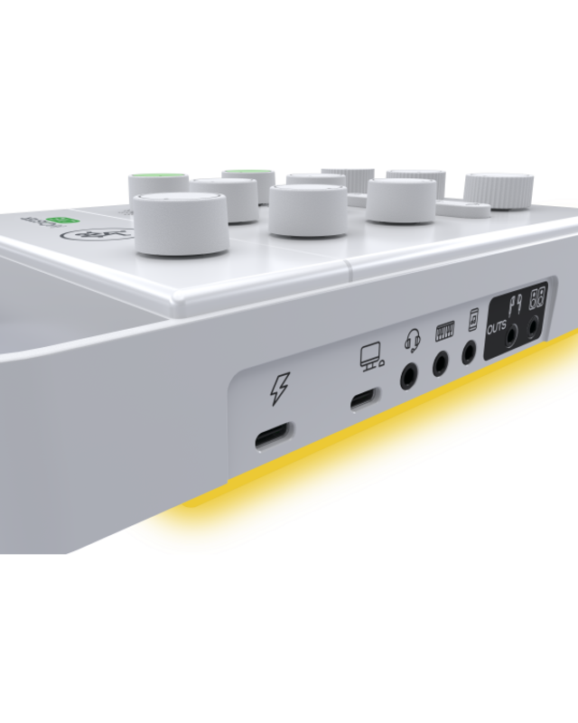 Mackie M Caster Live Portable Mixer