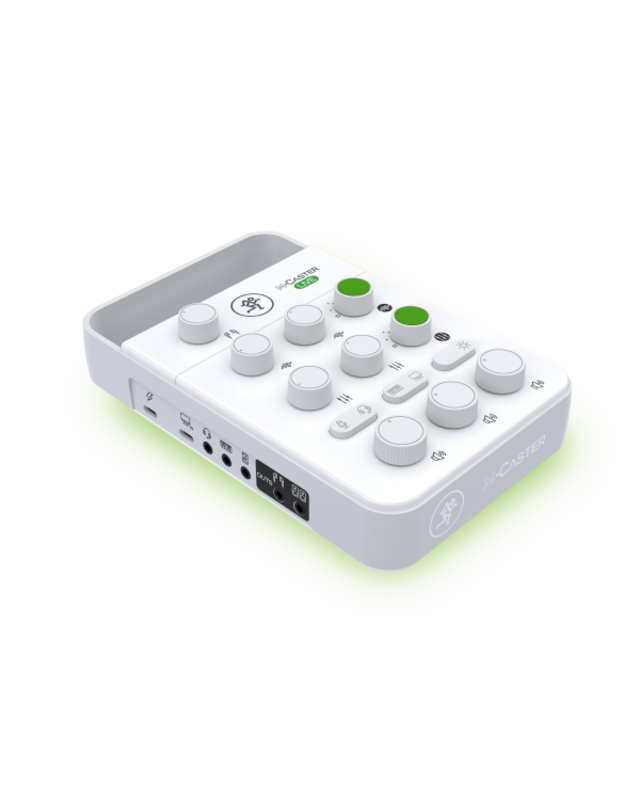 Mackie M Caster Live Portable Mixer