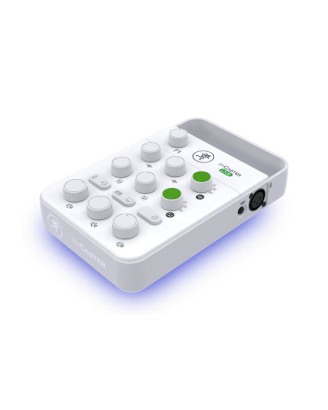 Mackie M Caster Live Portable Mixer