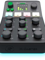 Mackie M Caster Studio Live Streaming Mixer