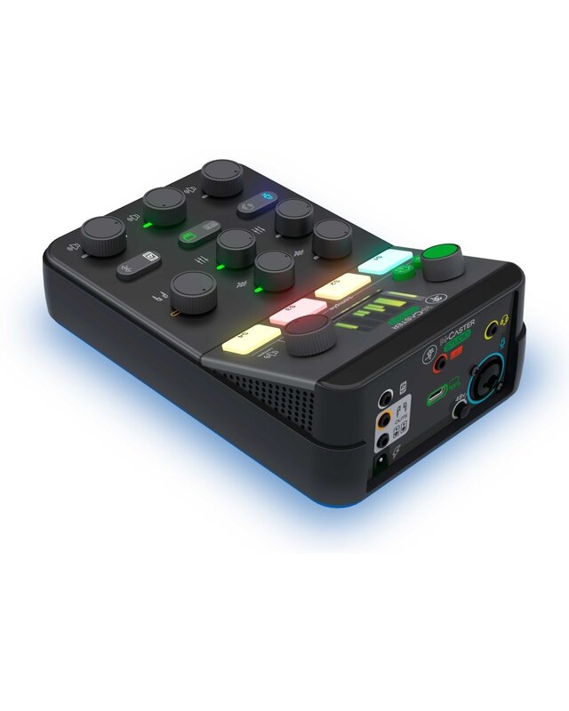 Mackie M Caster Studio Live Streaming Mixer