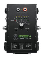 Mackie MTest-1