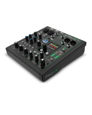 Mackie ProFX6v3+