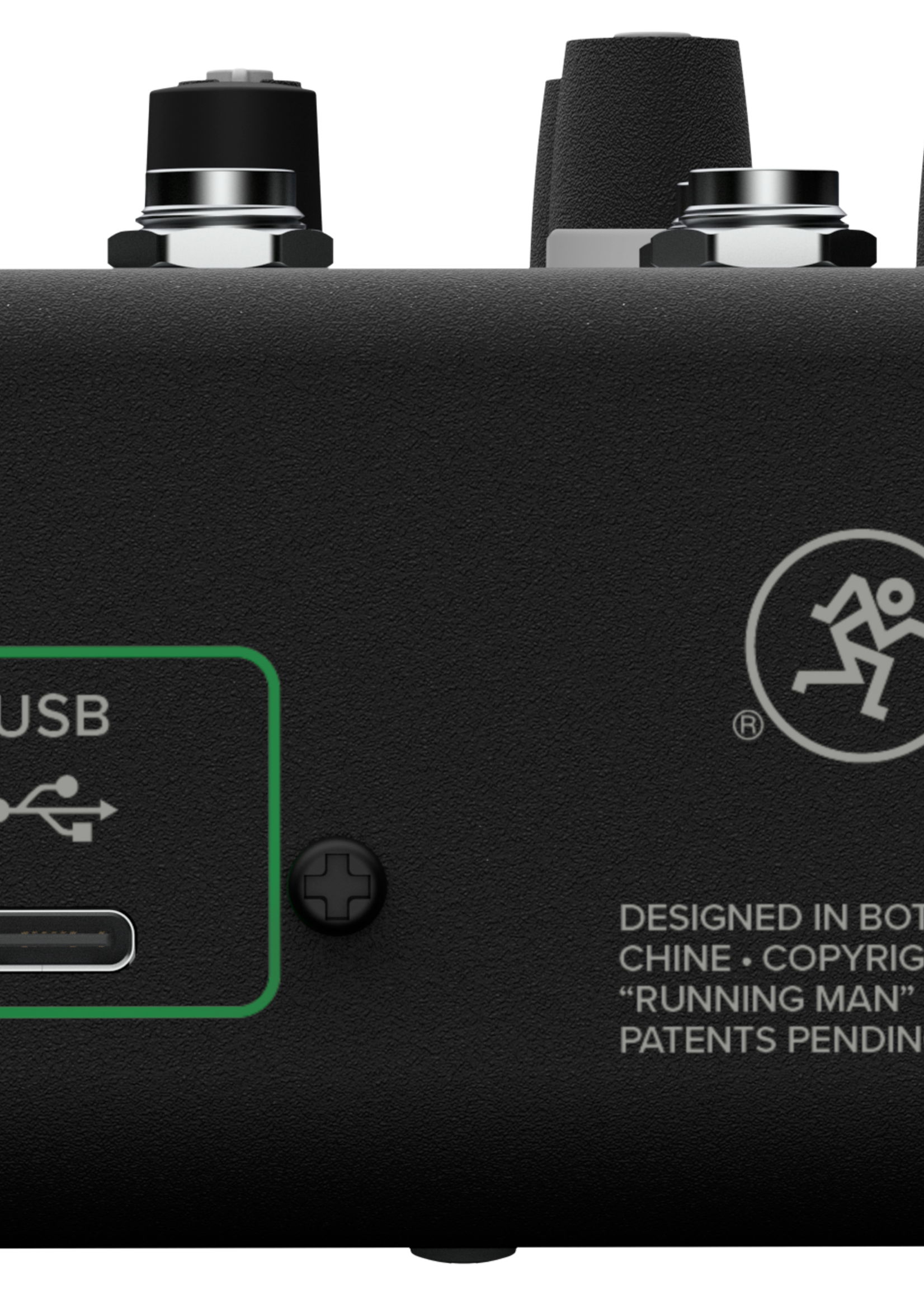 Mackie ProFX6v3+