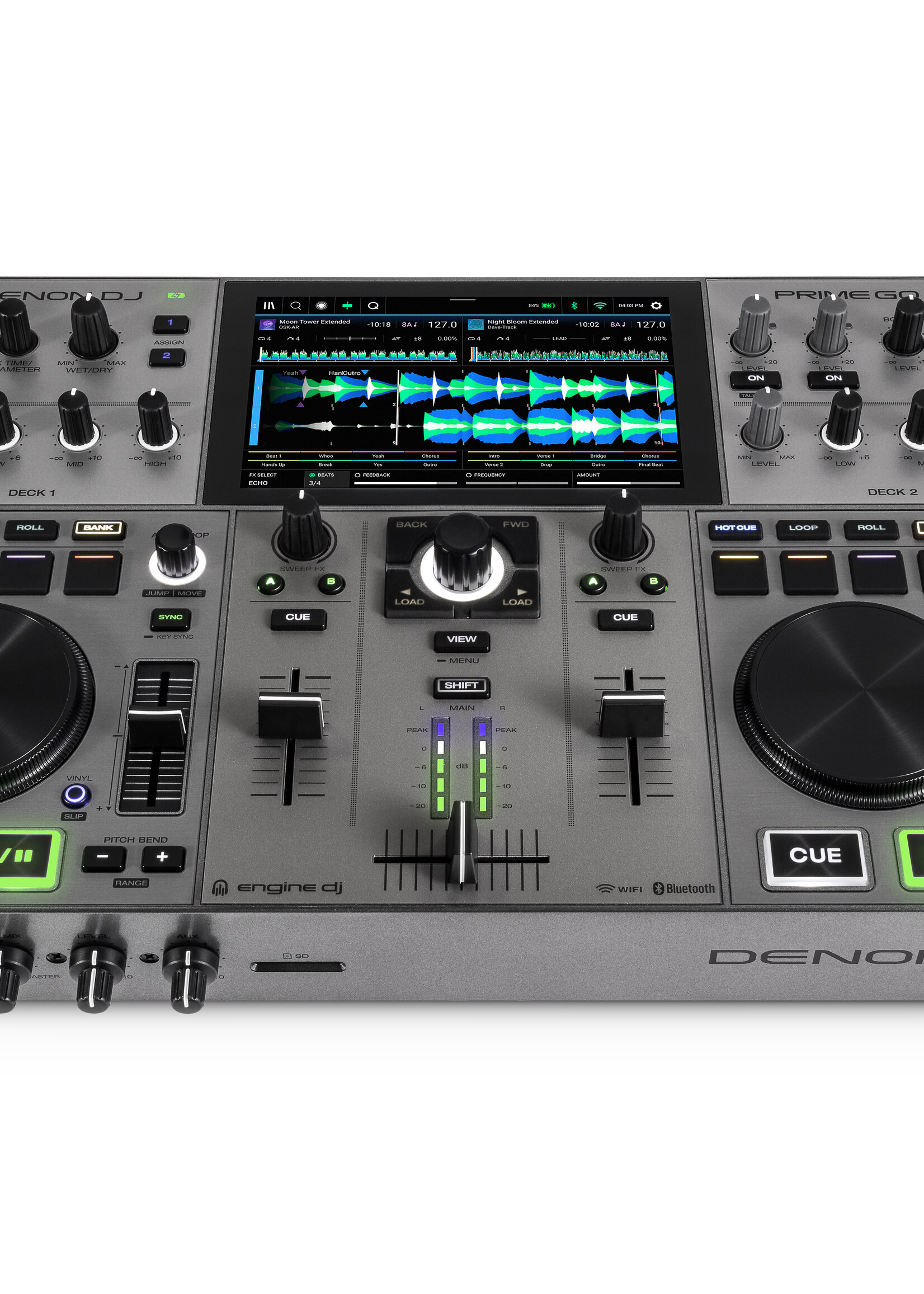 Denon DJ PRIME GO+
