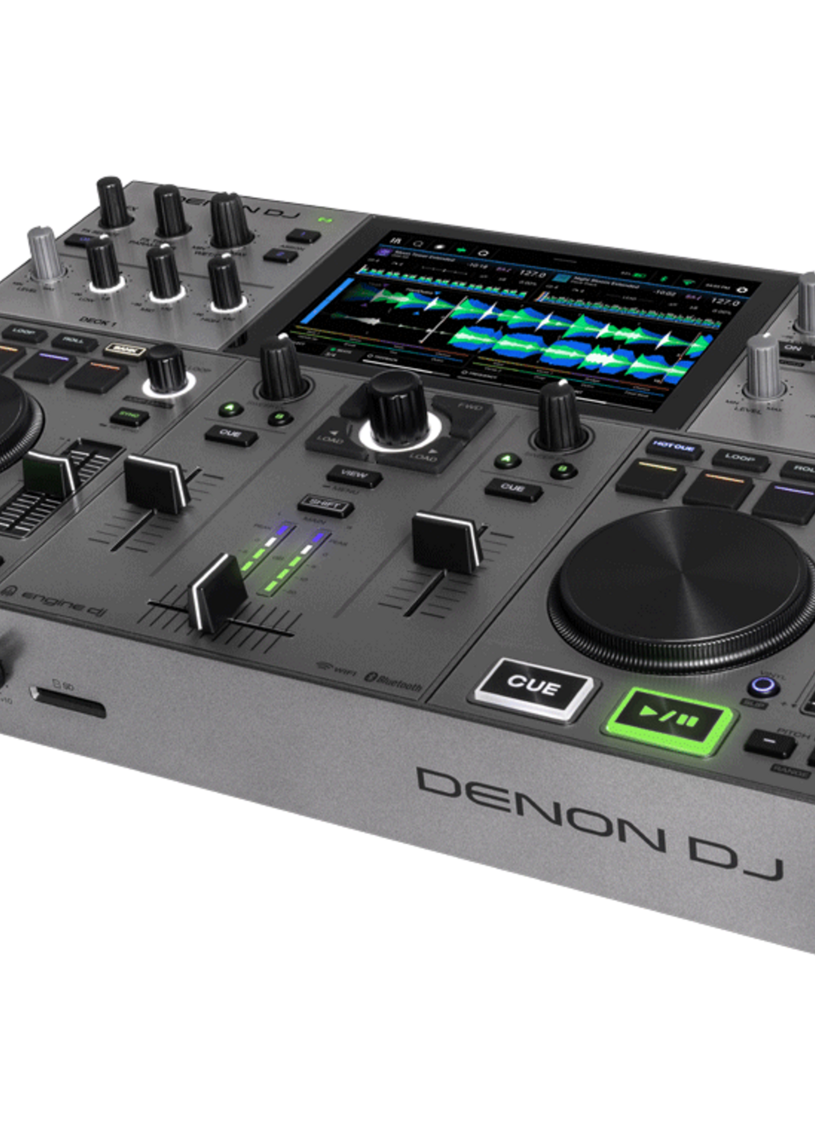 Denon DJ PRIME GO+