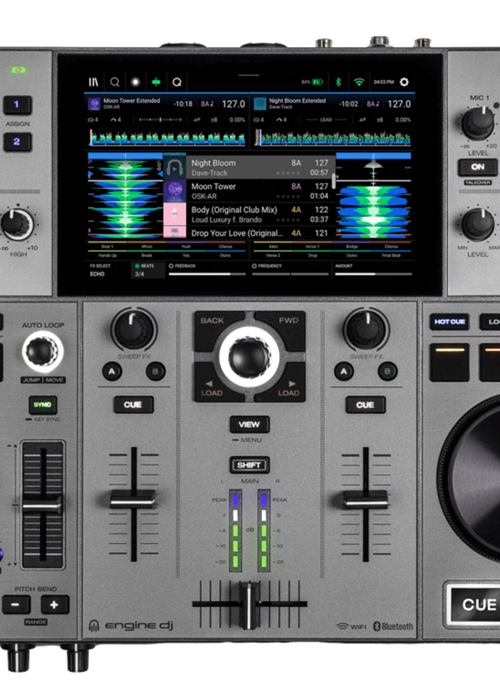 Denon DJ PRIME GO+