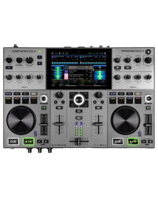 Denon DJ PRIME GO+