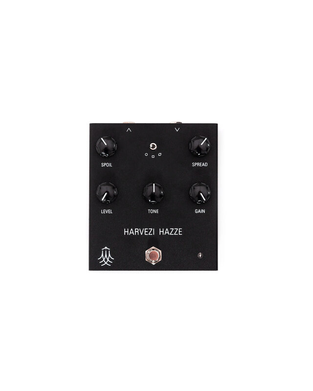 Soma Laboratory Harvezi Hazze