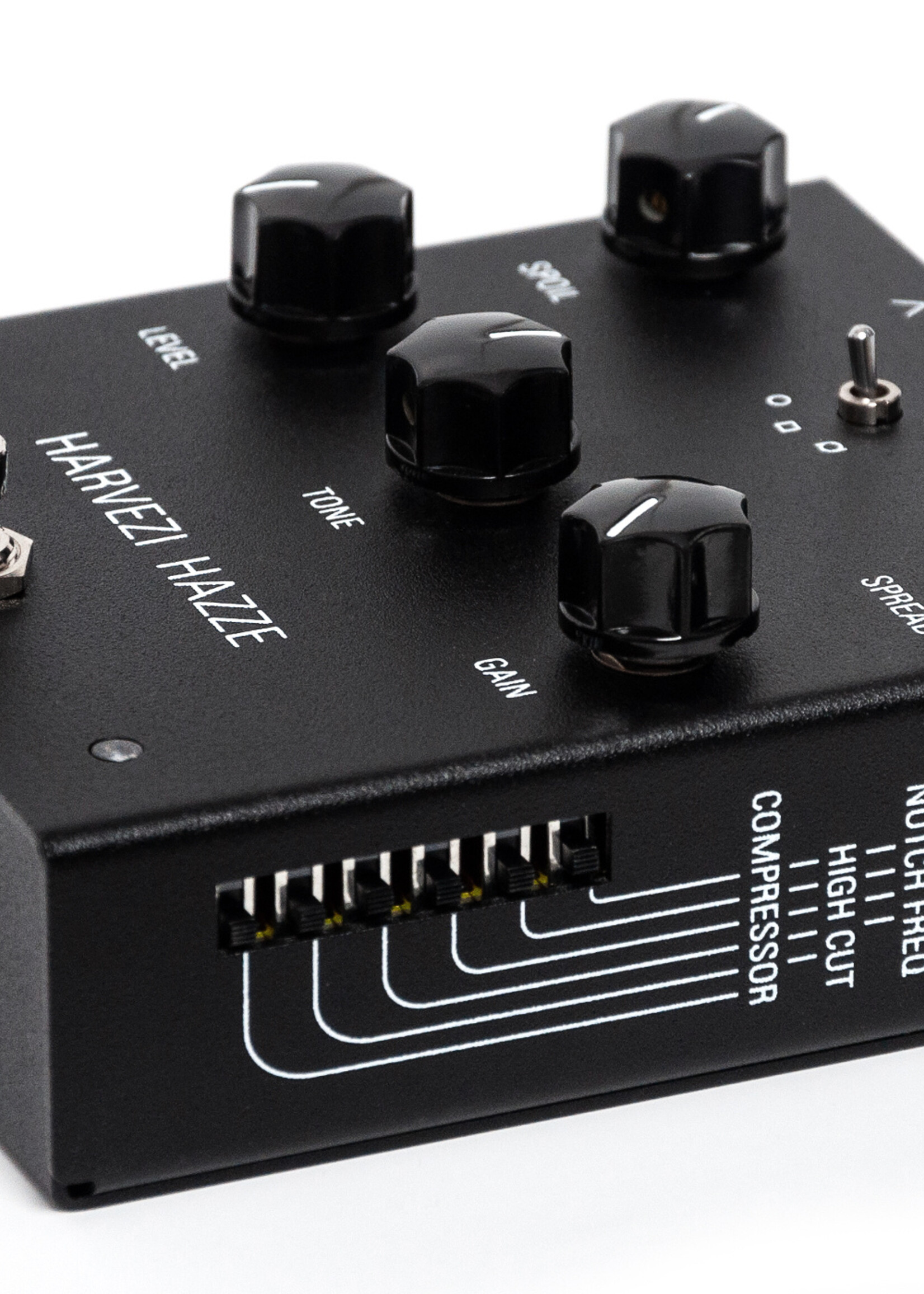 Soma Laboratory Harvezi Hazze