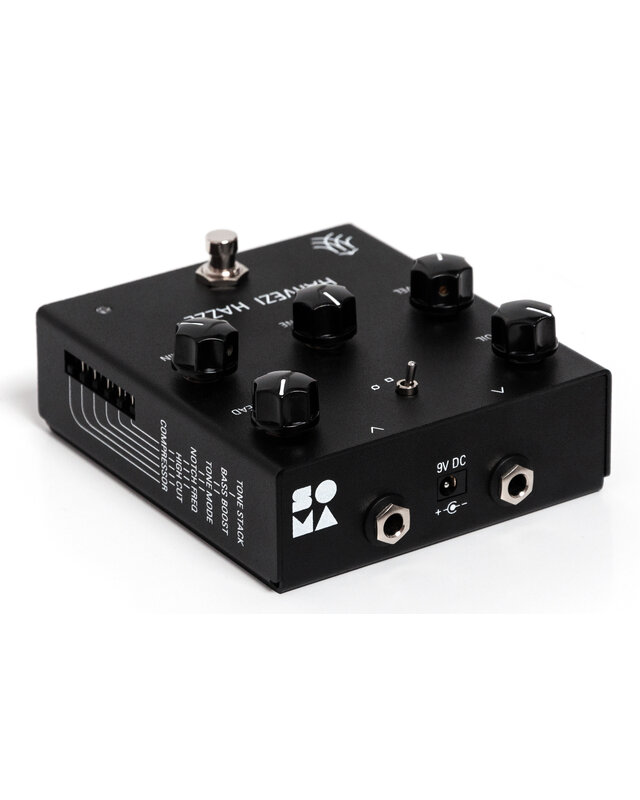 Soma Laboratory Harvezi Hazze