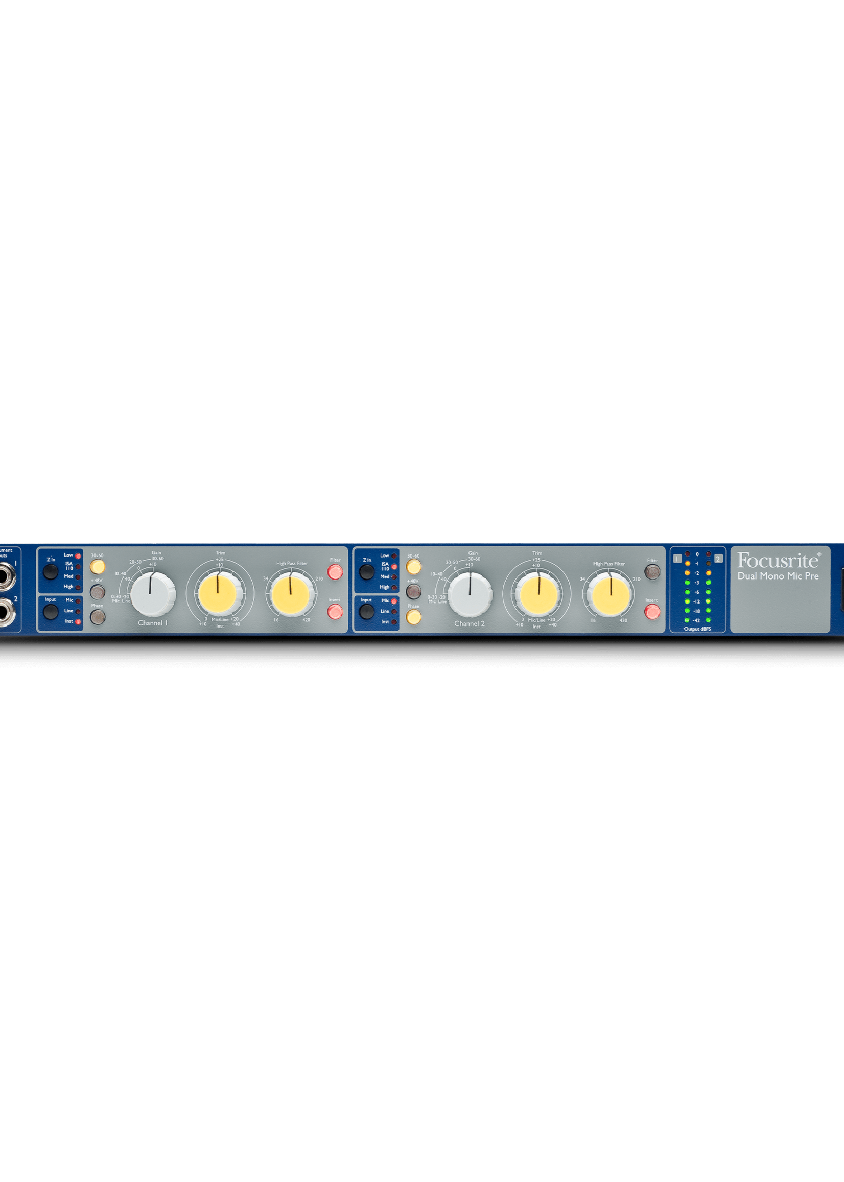Focusrite ISA Two