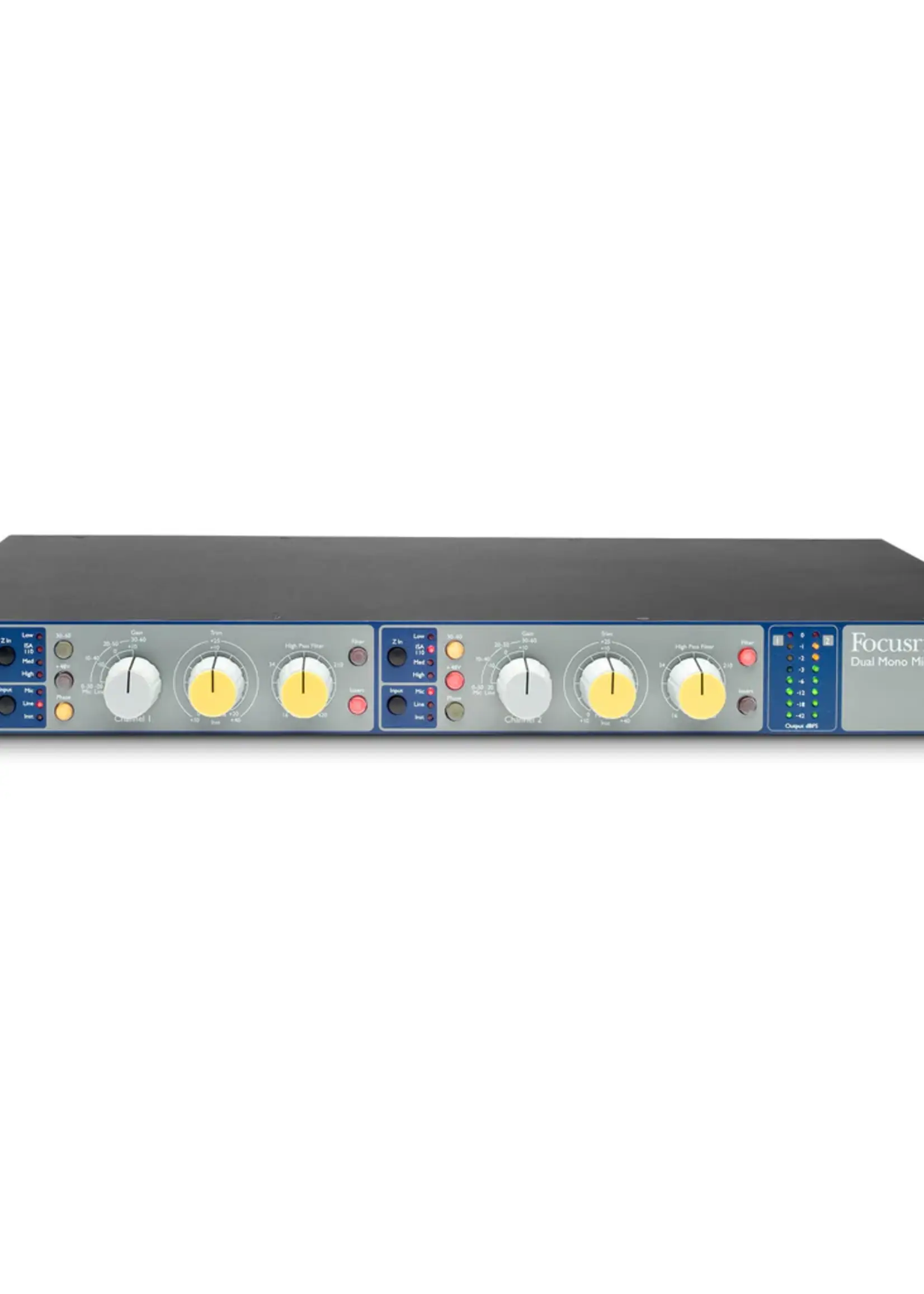 Focusrite ISA Two