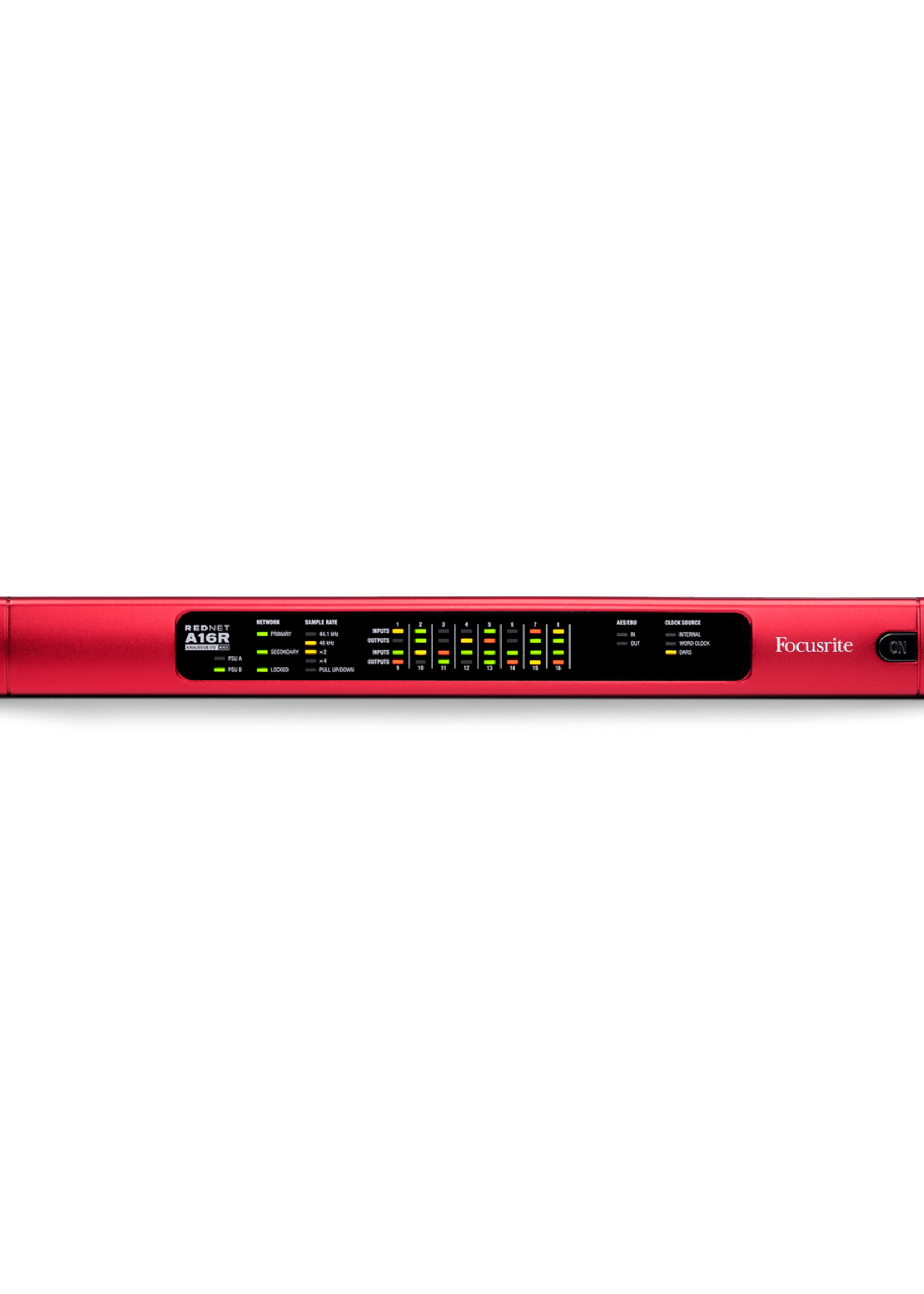 Focusrite Focusrite RedNet A16R MKII