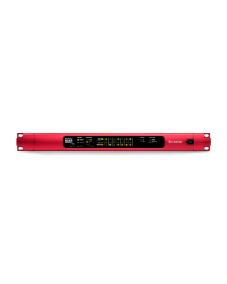 Focusrite RedNet A16R MKII