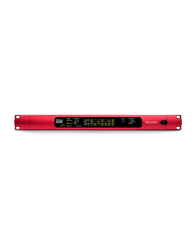 Focusrite Focusrite RedNet A16R MKII