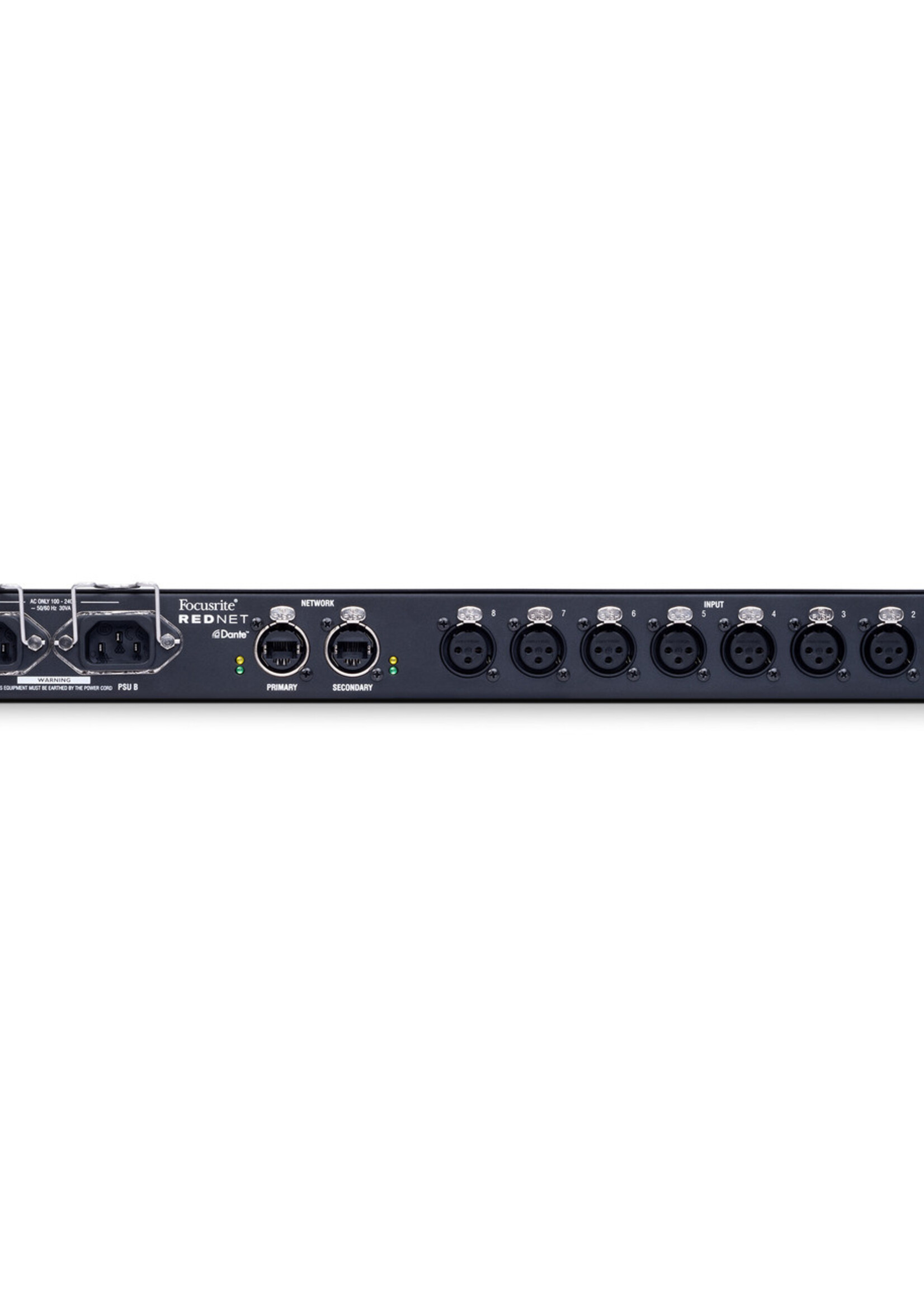 Focusrite Focusrite RedNet A16R MKII