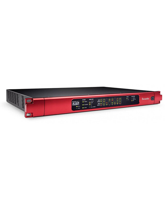 Focusrite Focusrite RedNet A16R MKII