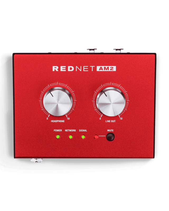 Focusrite RedNet AM2
