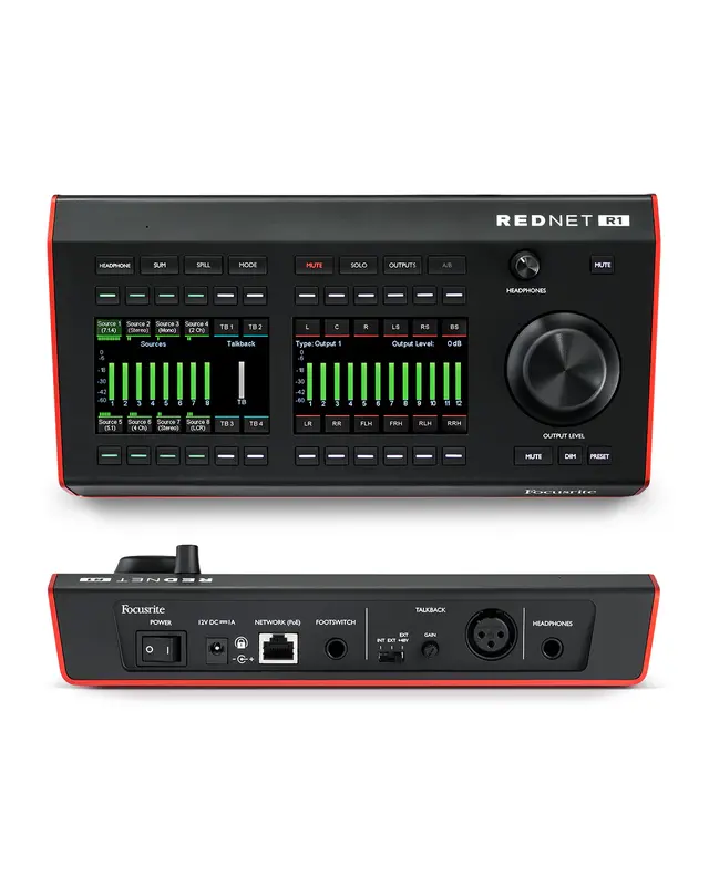 Focusrite RedNet R1