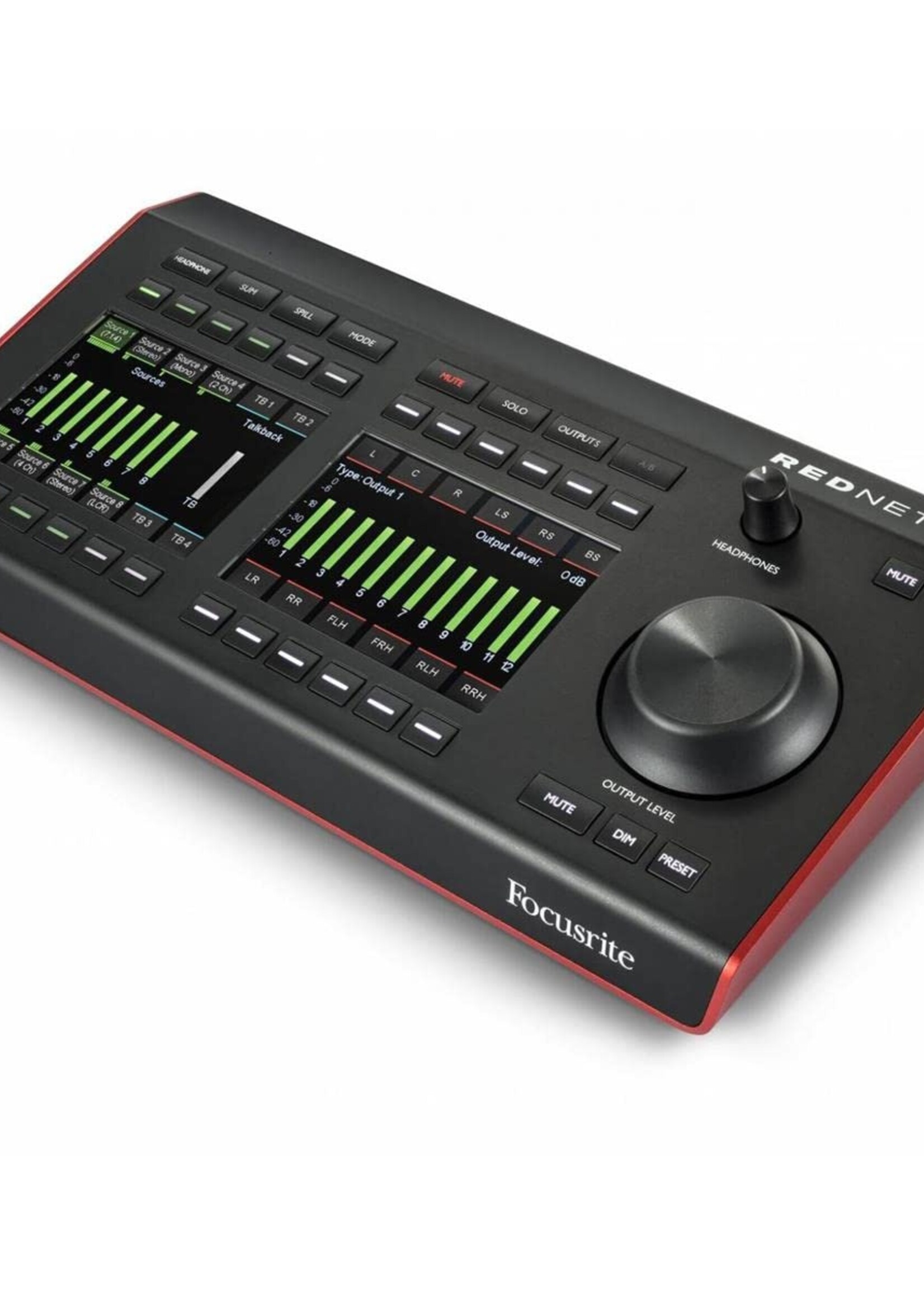 Focusrite  RedNet R1