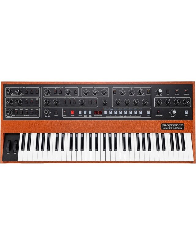 Sequential Prophet 10 Special Edition (Limited to 150 pieces)