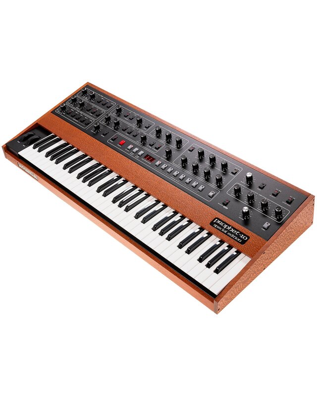 Sequential Prophet 10 Special Edition (Limited to 150 pieces)