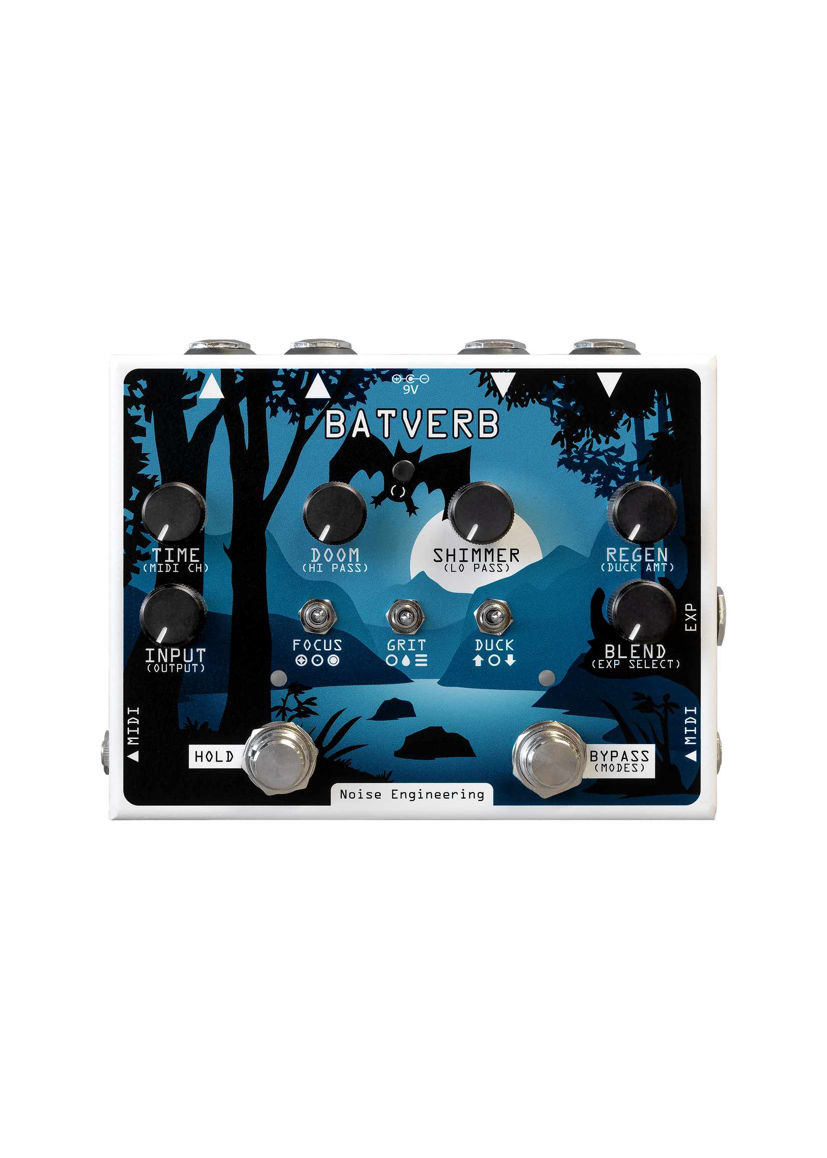 Noise Engineering Batverb