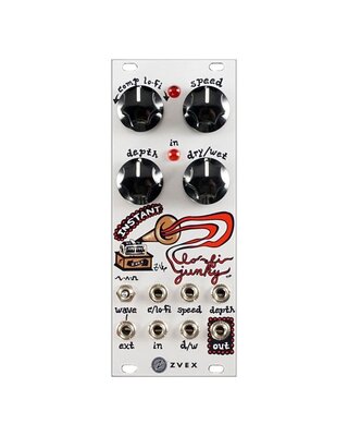 ZVEX Modular Instant Lo-Fi Junky
