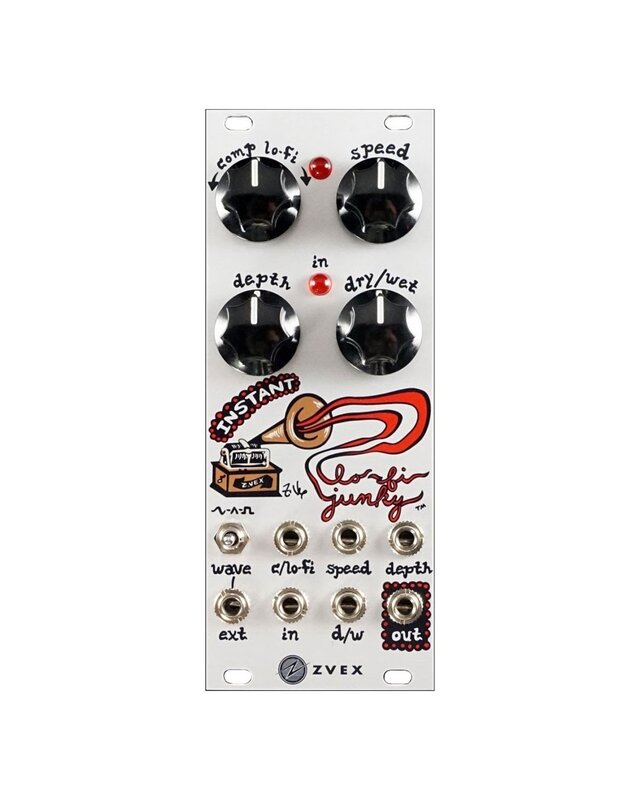 ZVEX Modular Instant Lo-Fi Junky