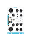 Frap Audio Dynamics 2806 Expander/Compressor (500-Series Format)