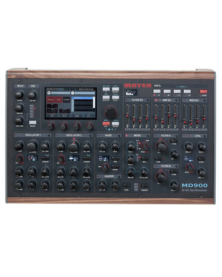 Mayer EMI MD900 Desktop Synthesizer