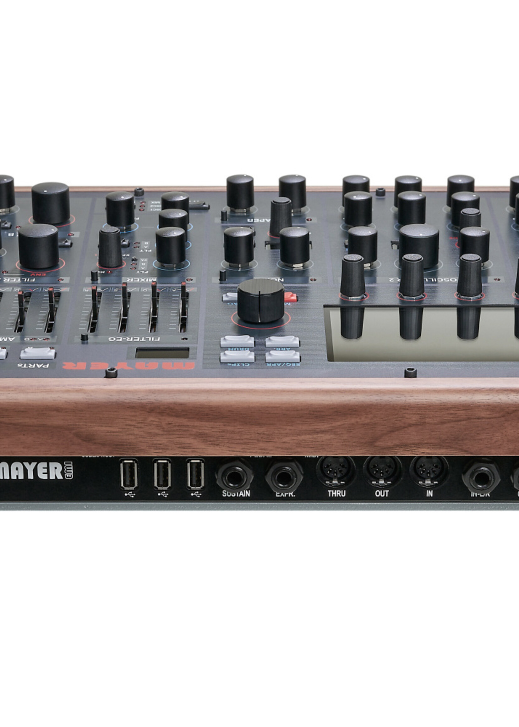 Mayer EMI MD900 Desktop Synthesizer