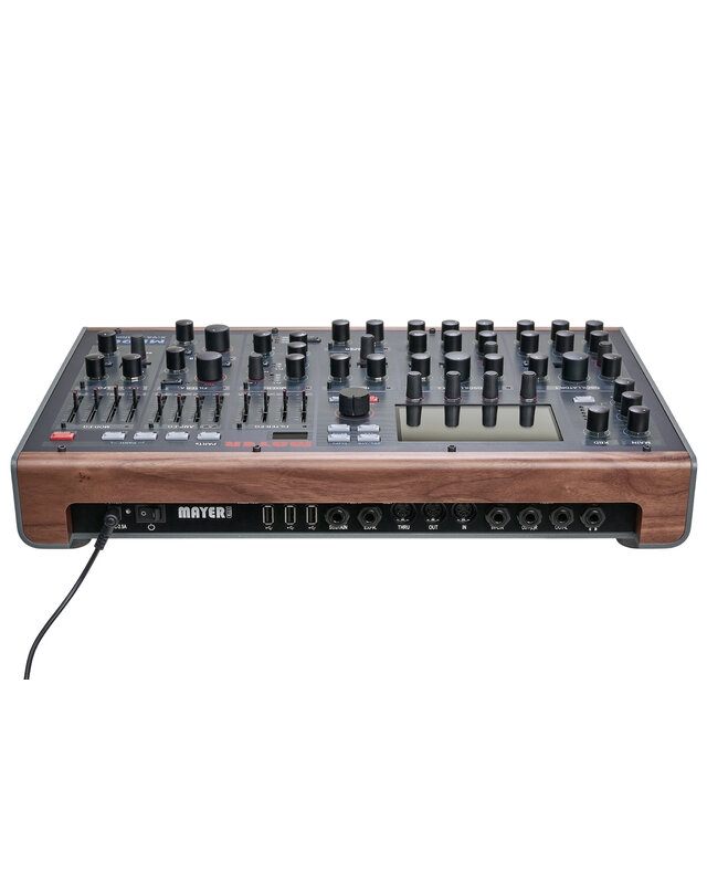 Mayer EMI MD900 Desktop Synthesizer