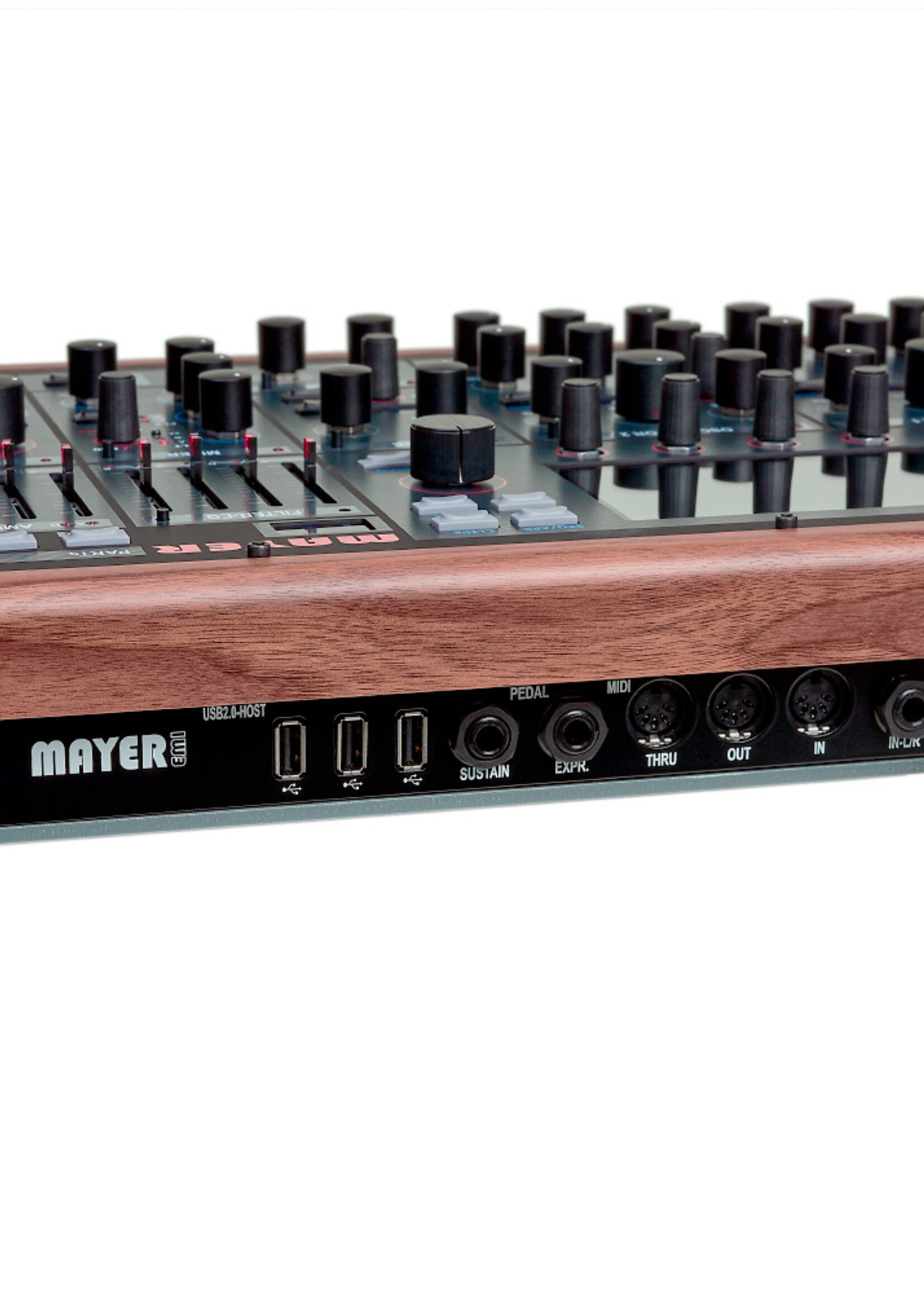 Mayer EMI MD900 Desktop Synthesizer