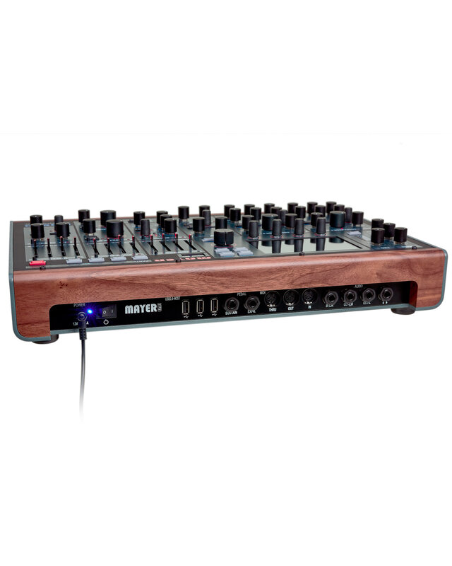 Mayer EMI MD900 Desktop Synthesizer