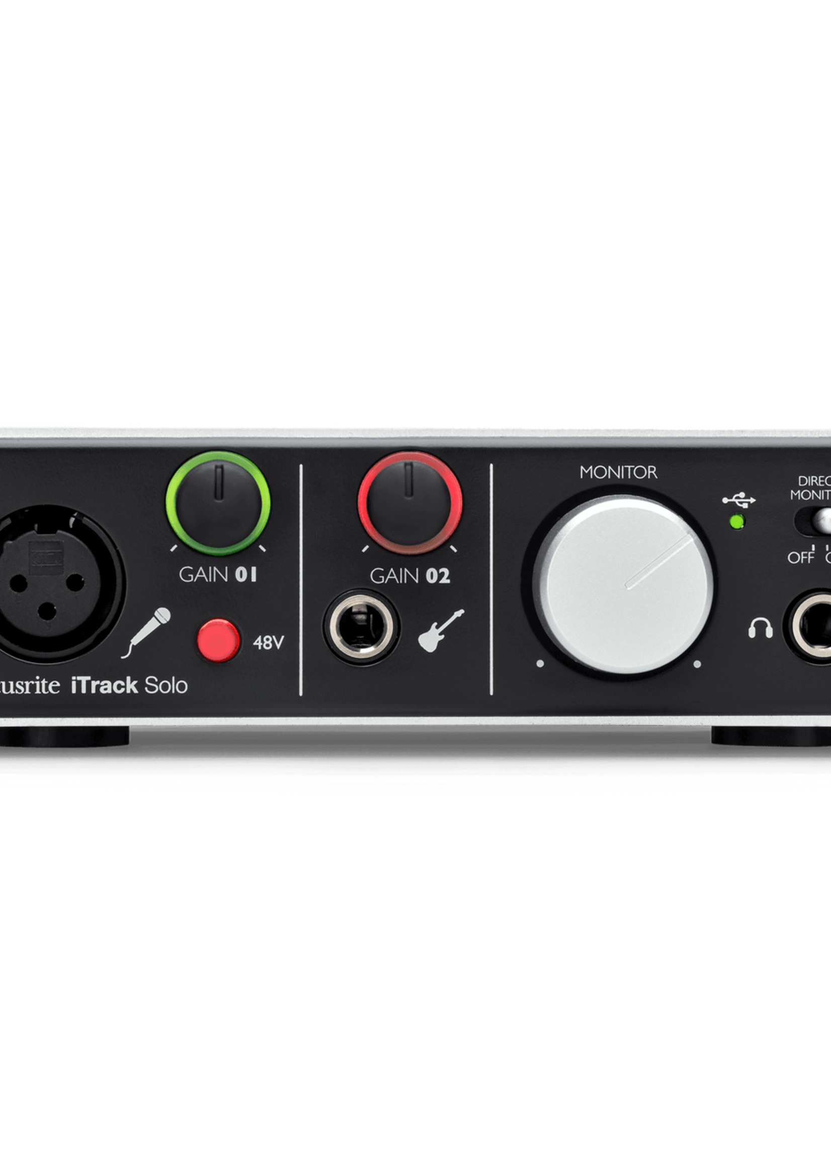 Focusrite  iTrack Solo Lightning