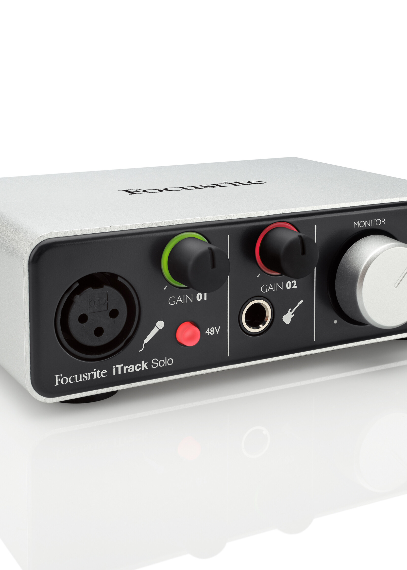 Focusrite  iTrack Solo Lightning