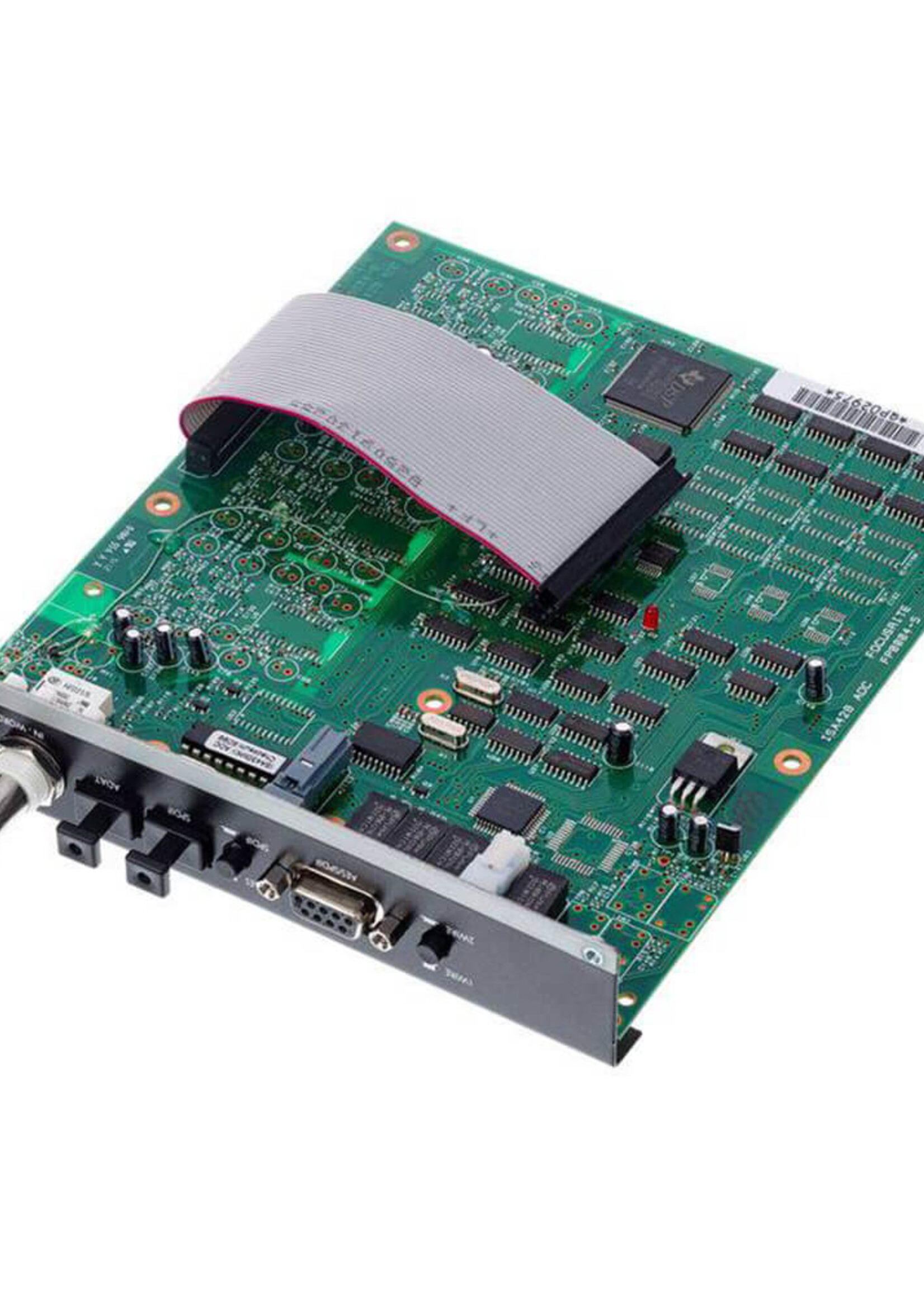 Focusrite ISA One and 430 Mk II A/D Card