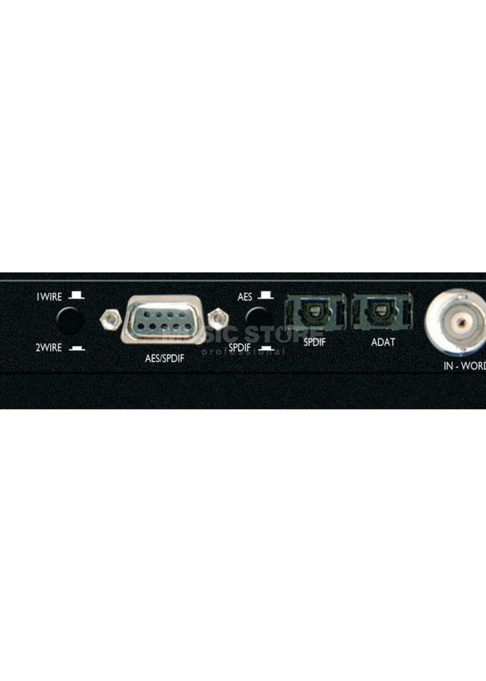 Focusrite ISA One and 430 Mk II A/D Card