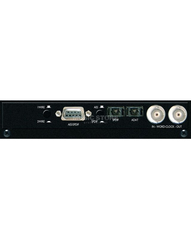 Focusrite ISA One and 430 Mk II A/D Card