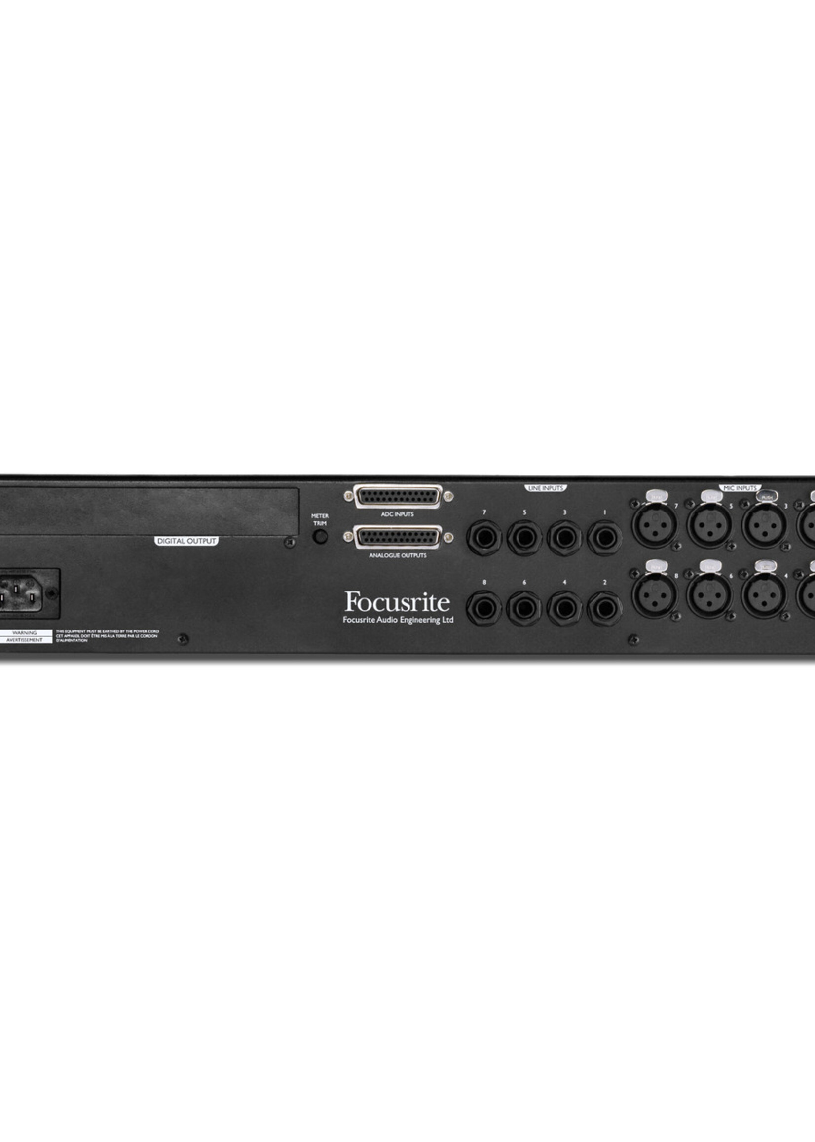 Focusrite  ISA 428 MK II