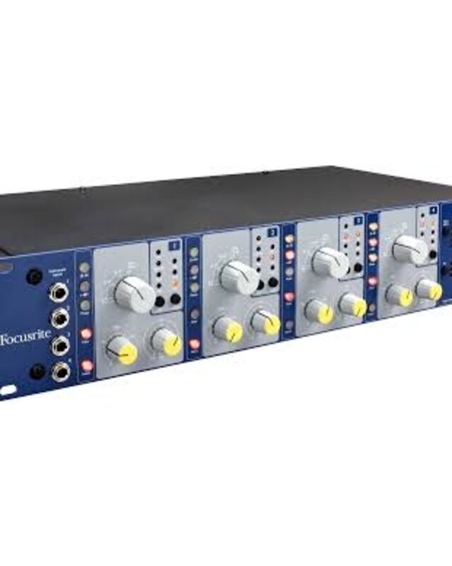 Focusrite  ISA 428 MK II
