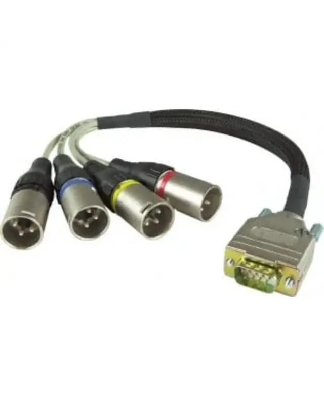 Focusrite OctoPre/ISA428/430 Mk II AES Cable