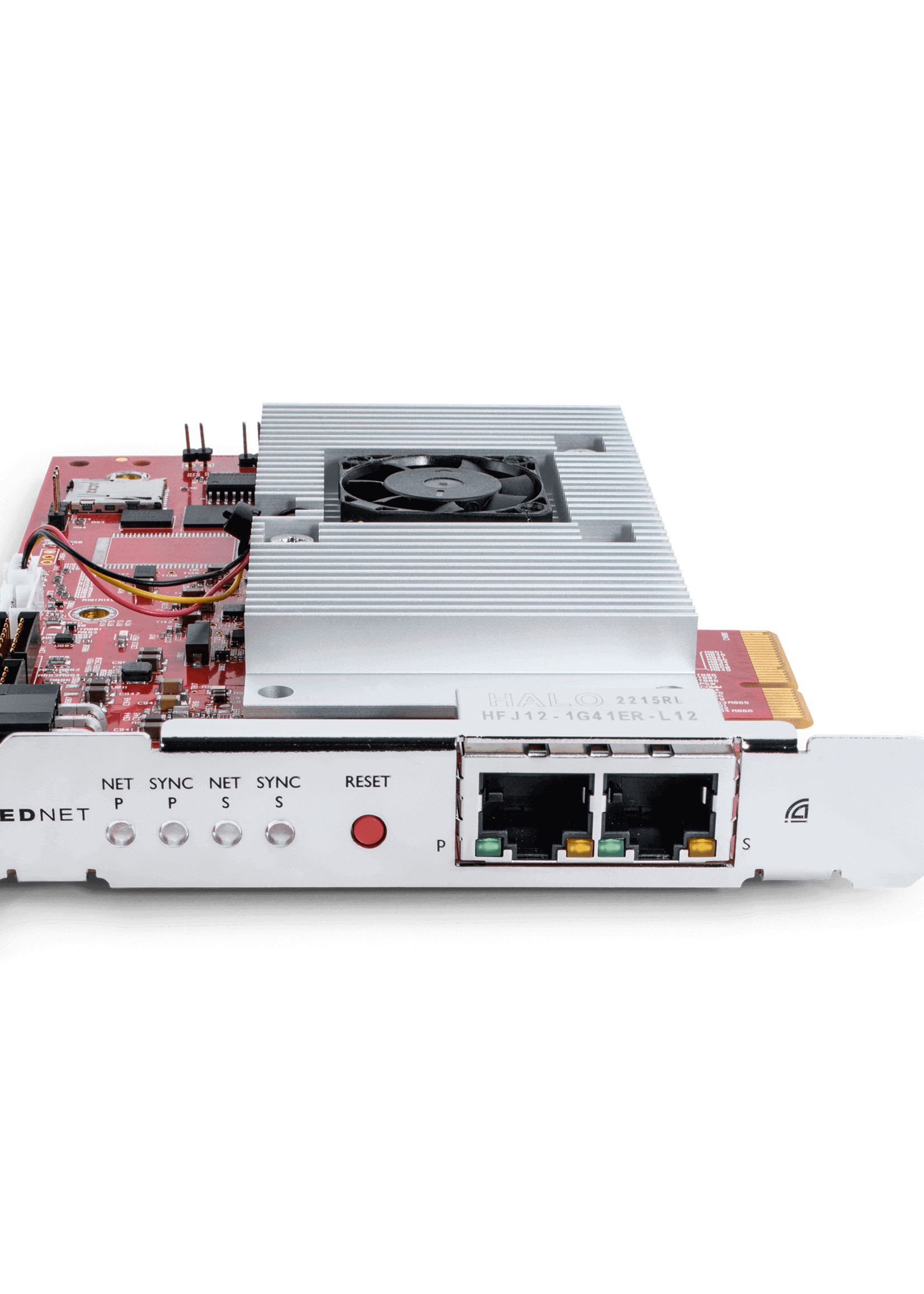 Focusrite  RedNet PCIeNX Card